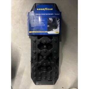 Good Year Set Of 2 Rigid All Season Traction Mats 22.64in X 7.87 In X 2.56in